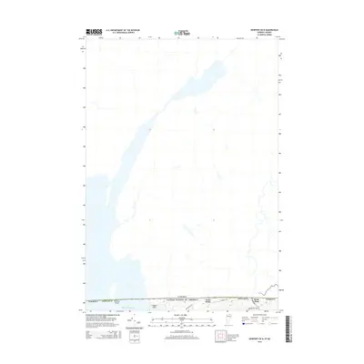 2015 Map of Newport OE N, 2015 Print