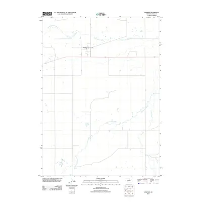 2011 Map of Newport, 2011 Print