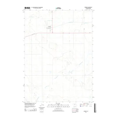 2014 Map of Newport, 2014 Print