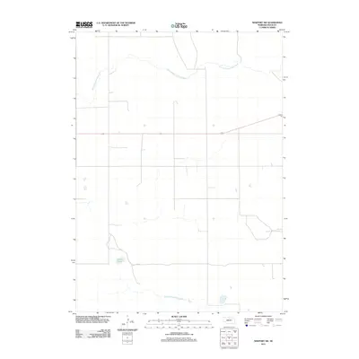 2011 Map of Newport SW, 2011 Print