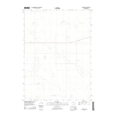 2014 Map of Newport SW, 2014 Print