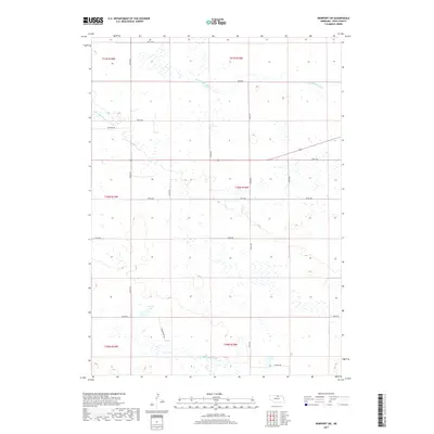 2017 Map of Newport SW, 2017 Print
