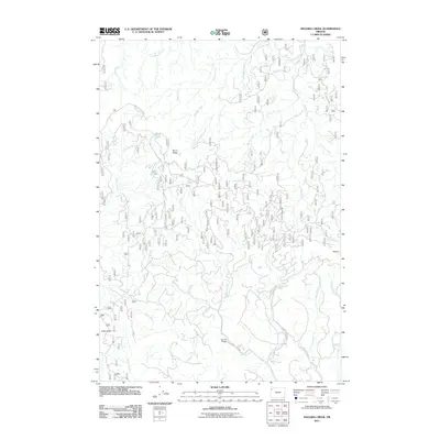 2011 Map of Niagara Creek, 2011 Print