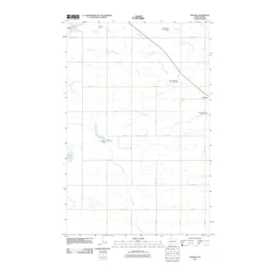 2011 Map of Niagara, 2011 Print