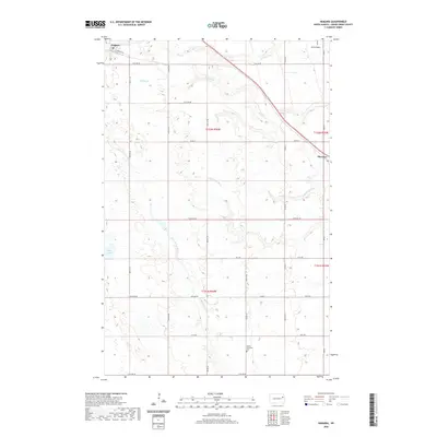 2020 Map of Niagara, 2020 Print