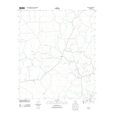 2012 Map of Nickel, 2012 Print