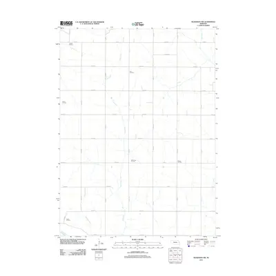 2011 Map of Nickerson NW, 2011 Print