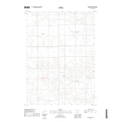 2017 Map of Nielson Ranch, 2017 Print