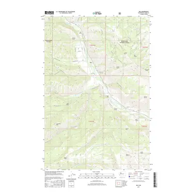 2017 Map of Nile, 2017 Print