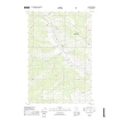2020 Map of Nile, 2020 Print