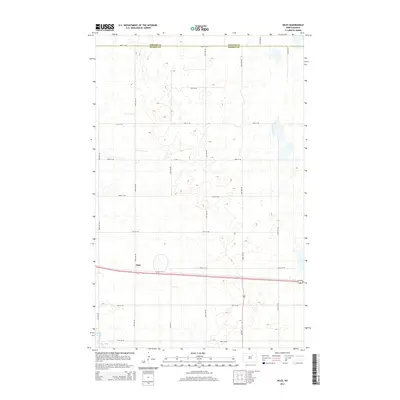 2014 Map of Niles, 2014 Print