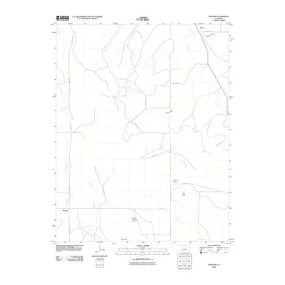 2010 Map of Ninaview, 2010 Print
