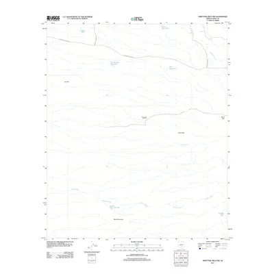 2011 Map of Ninetysix Hills NW, 2011 Print