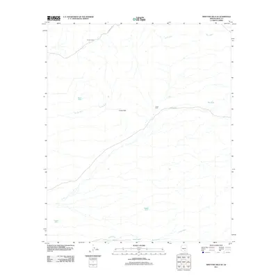 2011 Map of Ninetysix Hills SE, 2011 Print