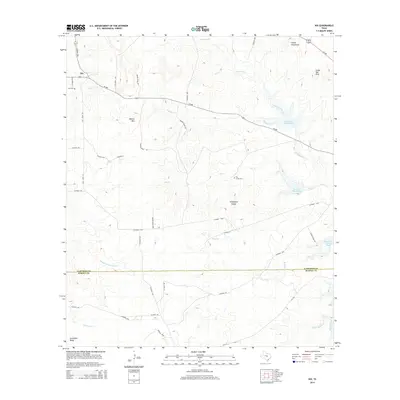 2014 Map of Nix, 2014 Print