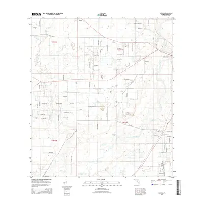 2015 Map of Nocatee, 2015 Print