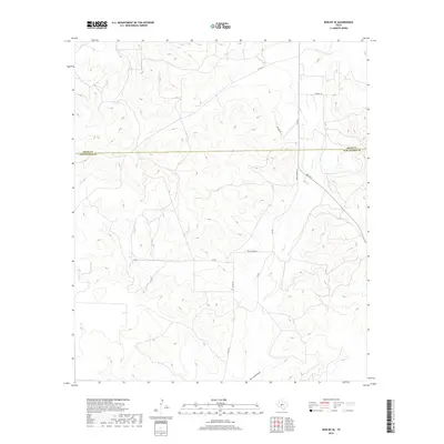 2019 Map of Noelke SE, 2019 Print