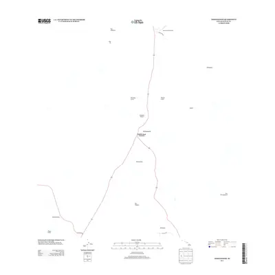2013 Map of Nohonaohae, 2013 Print
