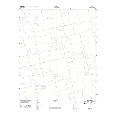 2010 Map of Noodle, 2010 Print
