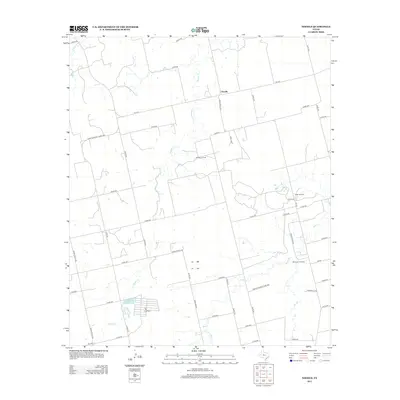 2012 Map of Noodle, 2012 Print
