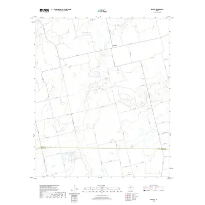 2019 Map of Noodle, 2019 Print