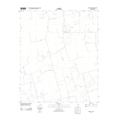 2012 Map of Noodle NE, 2012 Print