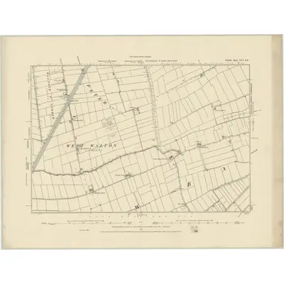 1886 Map of Norfolk LVI.SE