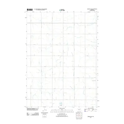 2011 Map of Norfolk NE, 2011 Print