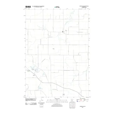 2010 Map of Norseland, 2010 Print