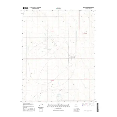 2016 Map of North Avondale NE, 2016 Print