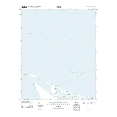 2010 Map of North Bay, 2010 Print