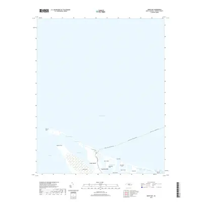 2019 Map of North Bay, 2019 Print