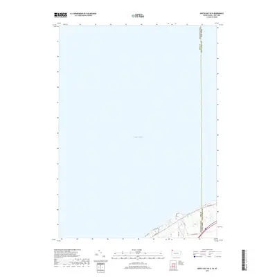 2019 Map of North East OE N, 2019 Print