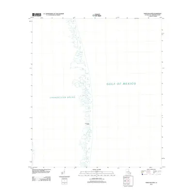 2012 Map of North Islands, 2012 Print