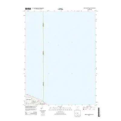 2013 Map of North Olmsted OE N, 2013 Print