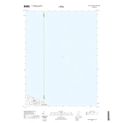 2019 Map of North Olmsted OE N, 2019 Print