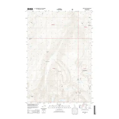 2013 Map of North Pole, 2013 Print