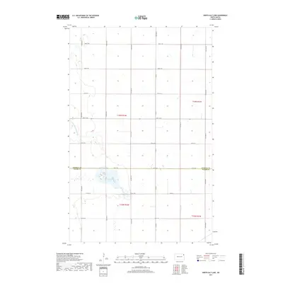 2017 Map of North Salt Lake, 2017 Print