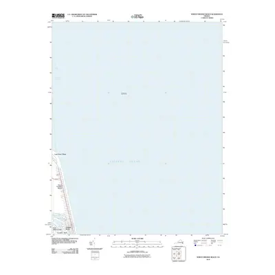 2010 Map of North Virginia Beach, 2010 Print
