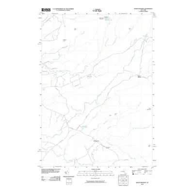 2010 Map of North Wilmurt, 2010 Print