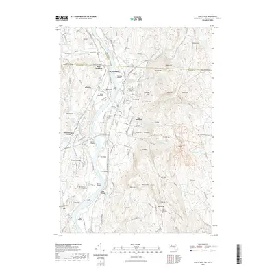 2021 Map of Northfield, 2021 Print