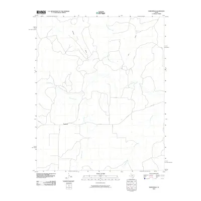 2010 Map of Northfield, 2010 Print