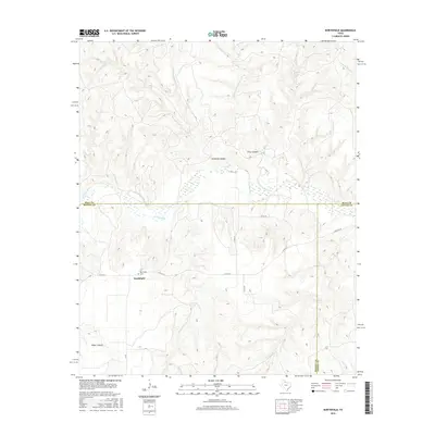 2016 Map of Northfield, 2016 Print