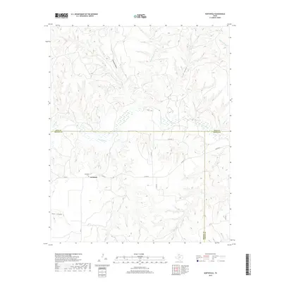 2019 Map of Northfield, 2019 Print