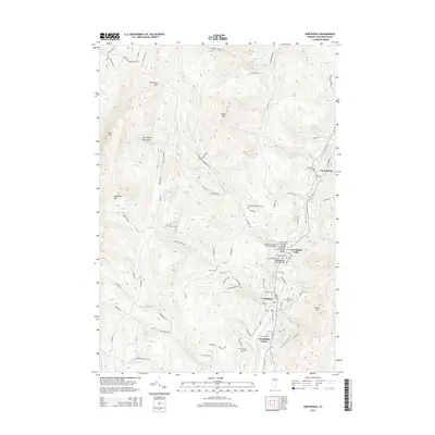 2015 Map of Northfield, 2015 Print