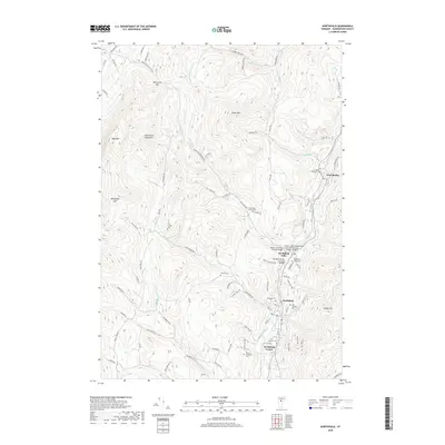 2018 Map of Northfield, 2018 Print