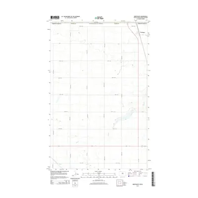2014 Map of Northgate, 2014 Print