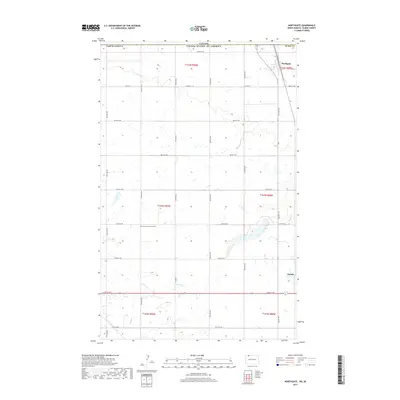 2017 Map of Northgate, 2017 Print