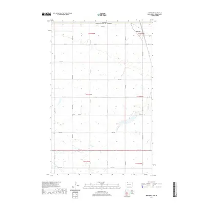 2020 Map of Northgate, 2020 Print