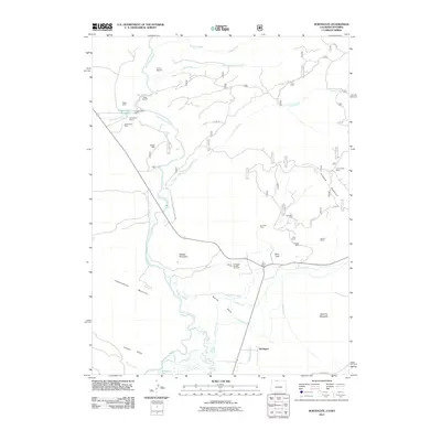 2011 Map of Northgate, 2011 Print